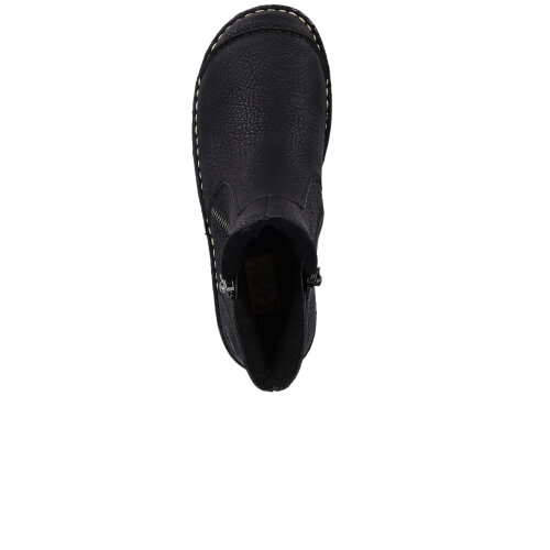 rieker obuca schwarz