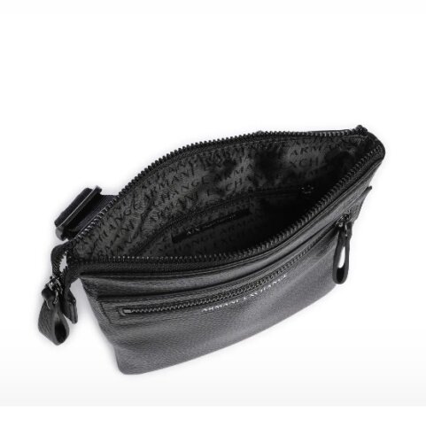 ARMANI EXCHANGE bag NERO