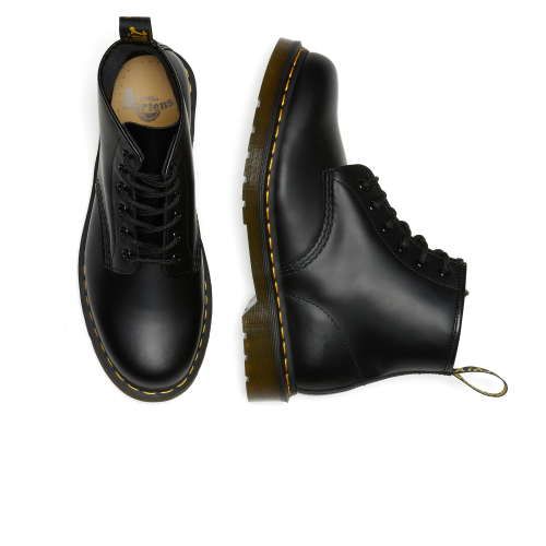 Dr.Martens 101 YSBlack Smooth6 Eye Boot