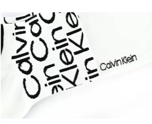 CK MEN SNEAKER 2P ALL OVER PRINT, 39/42