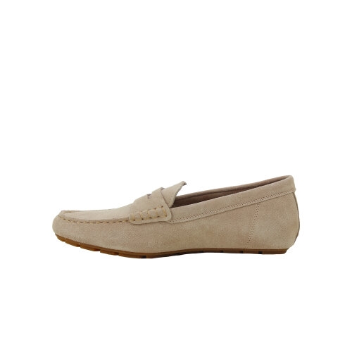 TH Casual Shoes FLAG SOFT SUEDE DRIVER LOAFER
