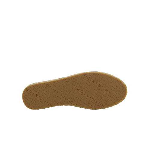 TH Casual Shoes SUEDE PLATFORM ESPADRILLE