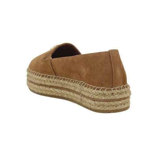 TH Casual Shoes SUEDE PLATFORM ESPADRILLE