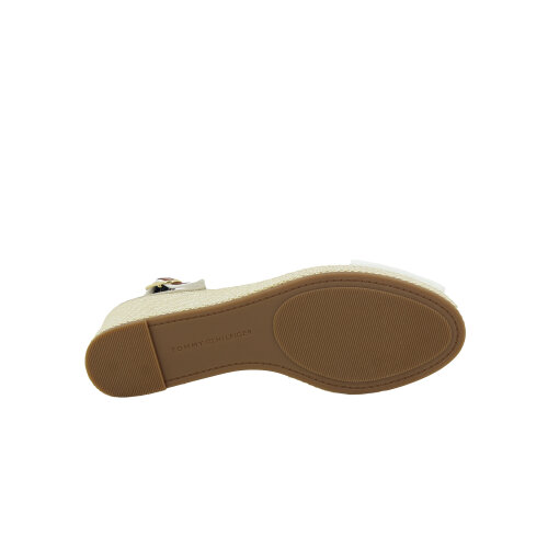 TH Sandals FLAG MID WEDGE ESPAD SLINGBACK