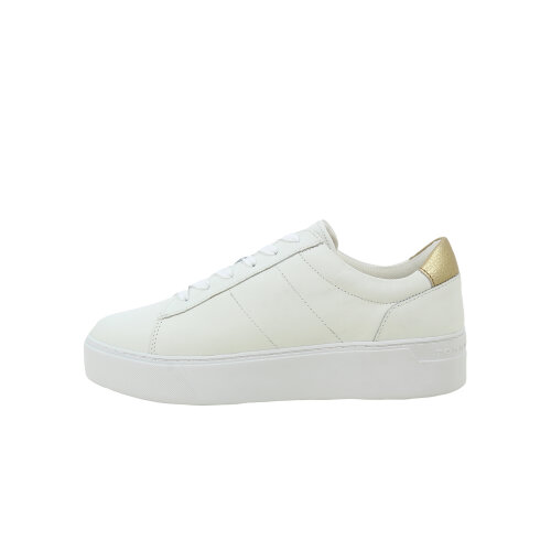TH Sneakers PLATFORM COURT SNEAKER METALLICS