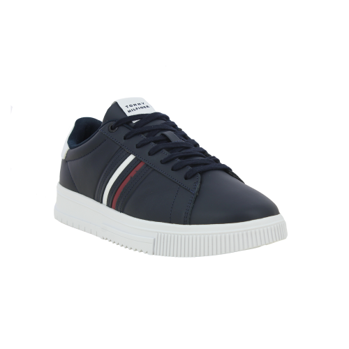 TH Sneakers MODERN CUPSOLE STRIPES LTH