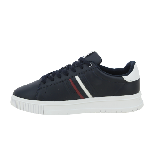 TH Sneakers MODERN CUPSOLE STRIPES LTH