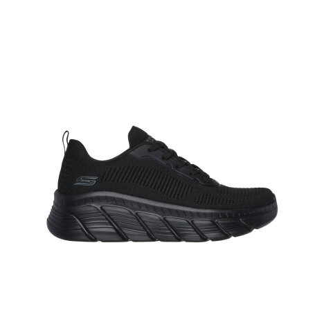 Skechers BOBS B FLEX HI - FLYING HI BBK 117385-BBK