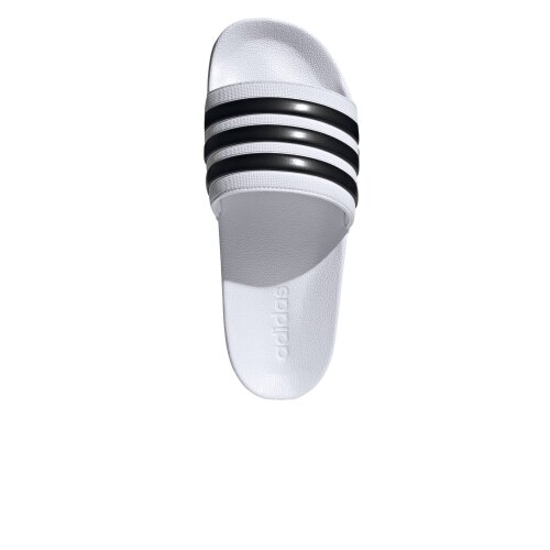 adidas ADILETTE SHOWER     FTWWHT/CBLACK/FTWWHT