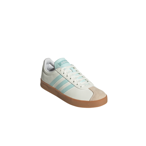 adidas vl court White