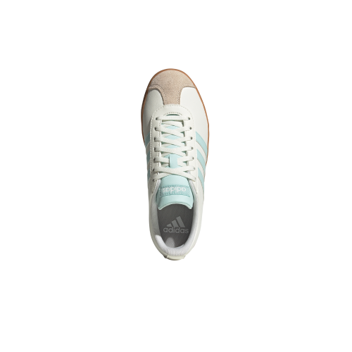 adidas vl court White