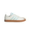 adidas vl court White