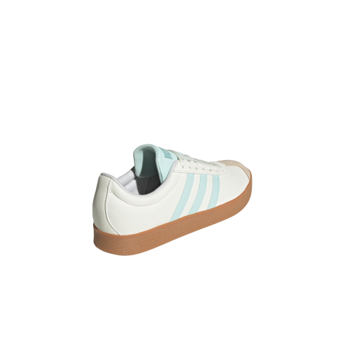 adidas vl court White