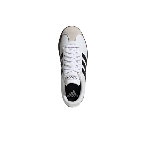 adidas vl court White