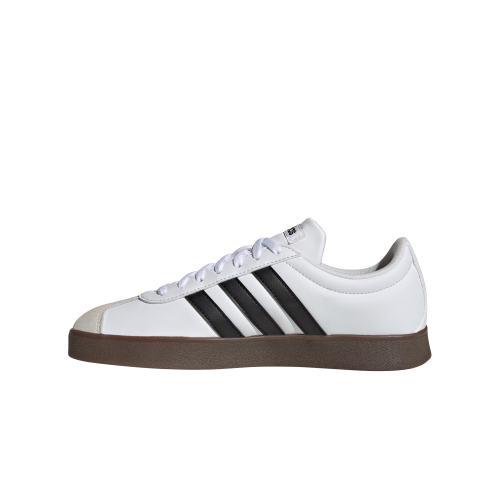 adidas vl court White
