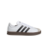 adidas vl court White