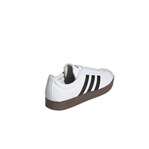 adidas vl court White