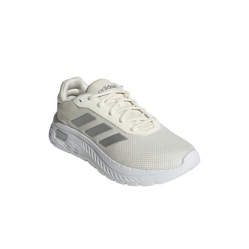 adidas cloudfoam comfy White