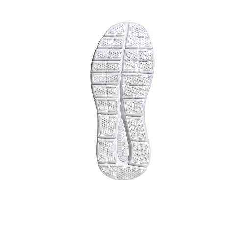 adidas cloudfoam comfy White