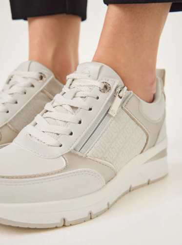 Tamaris tenisica IVORY COMB