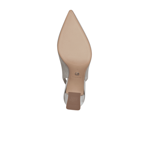 Tamaris cipela na otvorenu petu GREY COMB