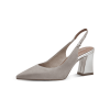 Tamaris cipela na otvorenu petu GREY COMB