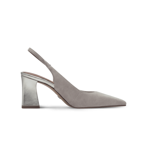 Tamaris cipela na otvorenu petu GREY COMB