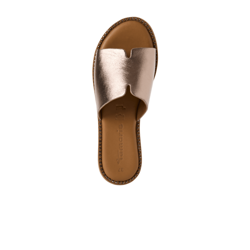 Tamaris natikača PEWTER