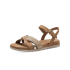 Tamaris sandala CAMEL COMB