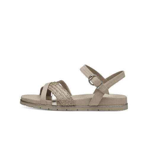 Tamaris sandala SHELL COMB