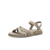 Tamaris sandala SHELL COMB