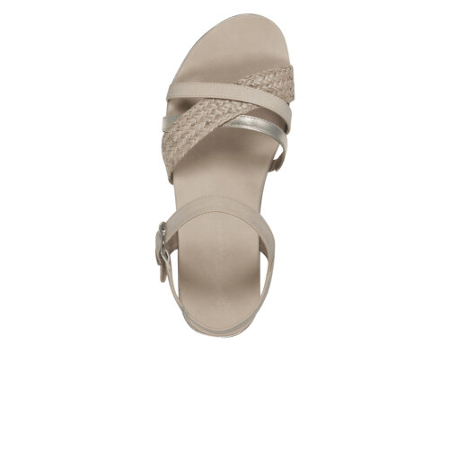Tamaris sandala SHELL COMB