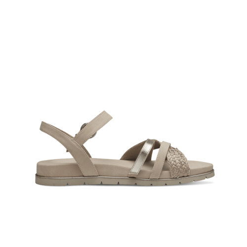 Tamaris sandala SHELL COMB