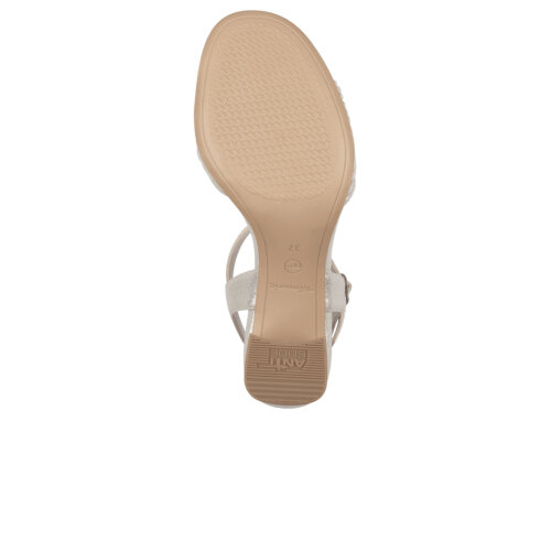 Tamaris sandala CHAMPAGNE