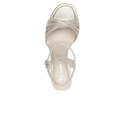 Tamaris sandala CHAMPAGNE