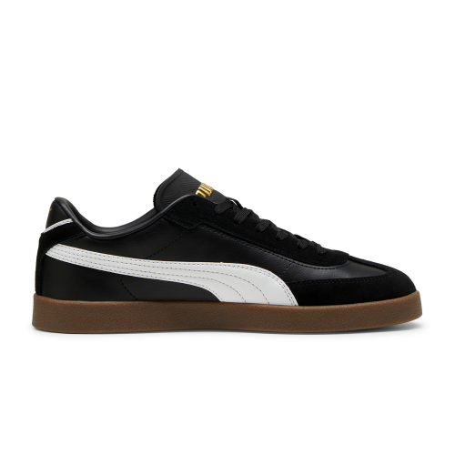 Puma Club II Era  Black- White- Gold