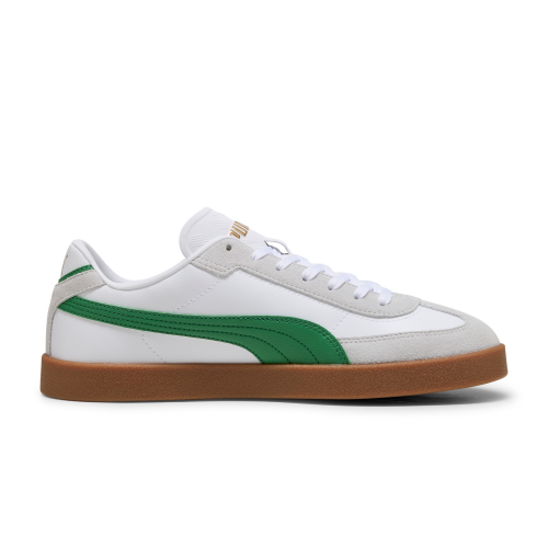 Puma Club II Era  White-Archive Green-Gum