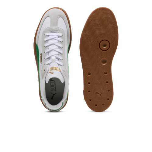 Puma Club II Era  White-Archive Green-Gum