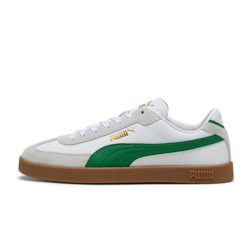Puma Club II Era  White-Archive Green-Gum
