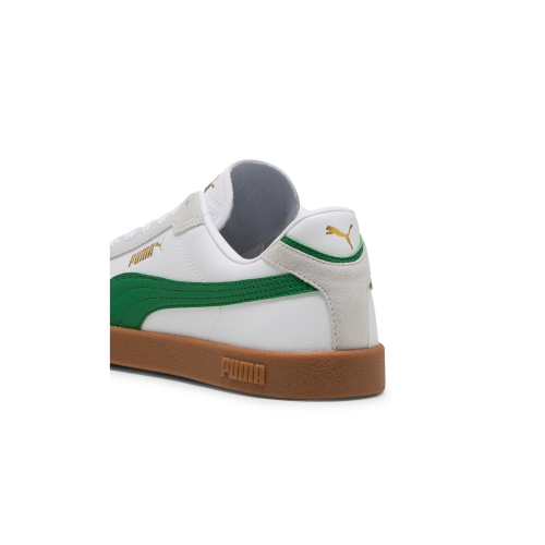 Puma Club II Era  White-Archive Green-Gum