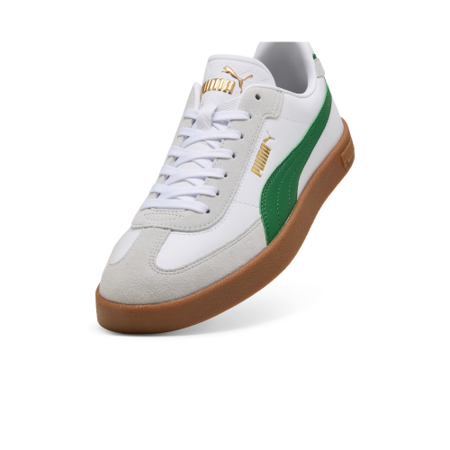 Puma Club II Era  White-Archive Green-Gum