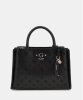 Guess GERTY GIRLFRIEND SATCHEL BLA