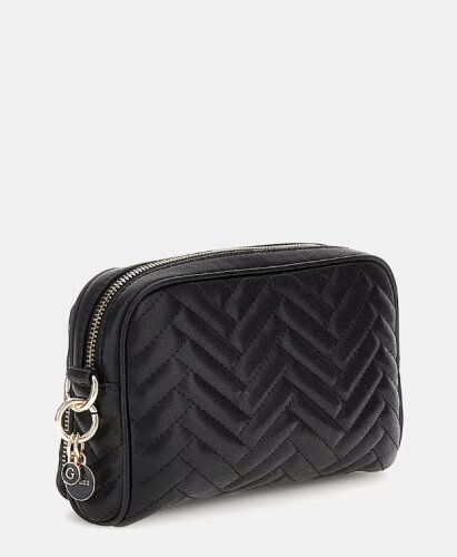 Guess ANNING CAMERA CROSSBODY BLA