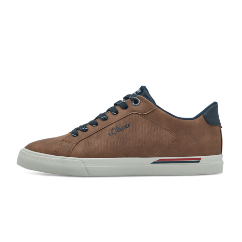 s.Oliver tenisica COGNAC