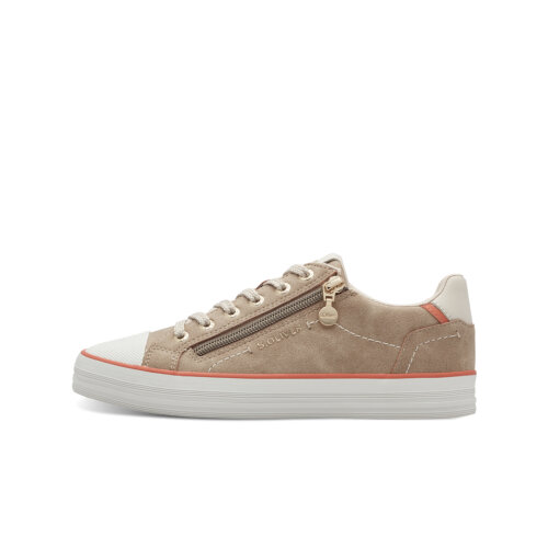 s.Oliver tenisica LIGHT TAUPE
