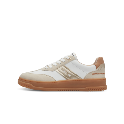 s.Oliver tenisica CREAM COMB