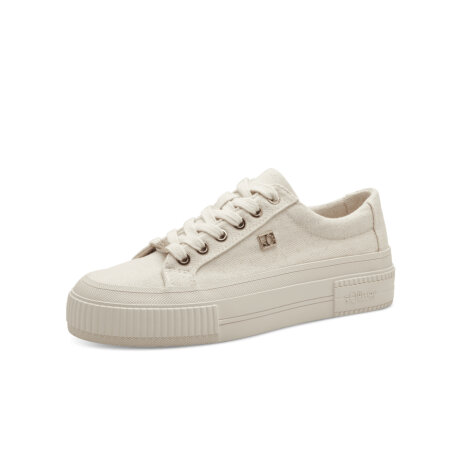 s.Oliver tenisica BEIGE 23625-44-4A0