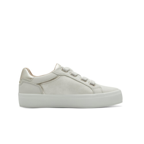 s.Oliver tenisica BEIGE COMB