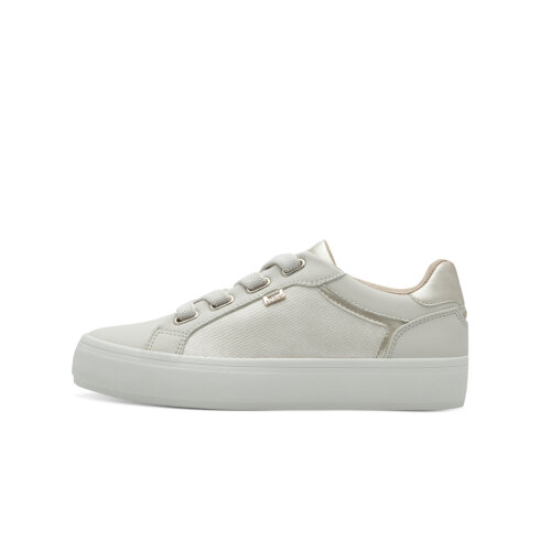 s.Oliver tenisica BEIGE COMB