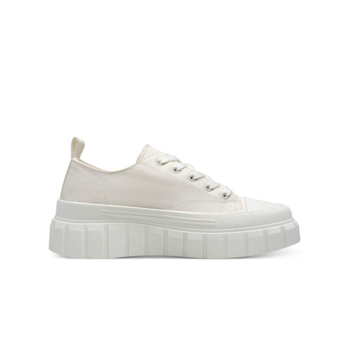 s.Oliver tenisica WHITE